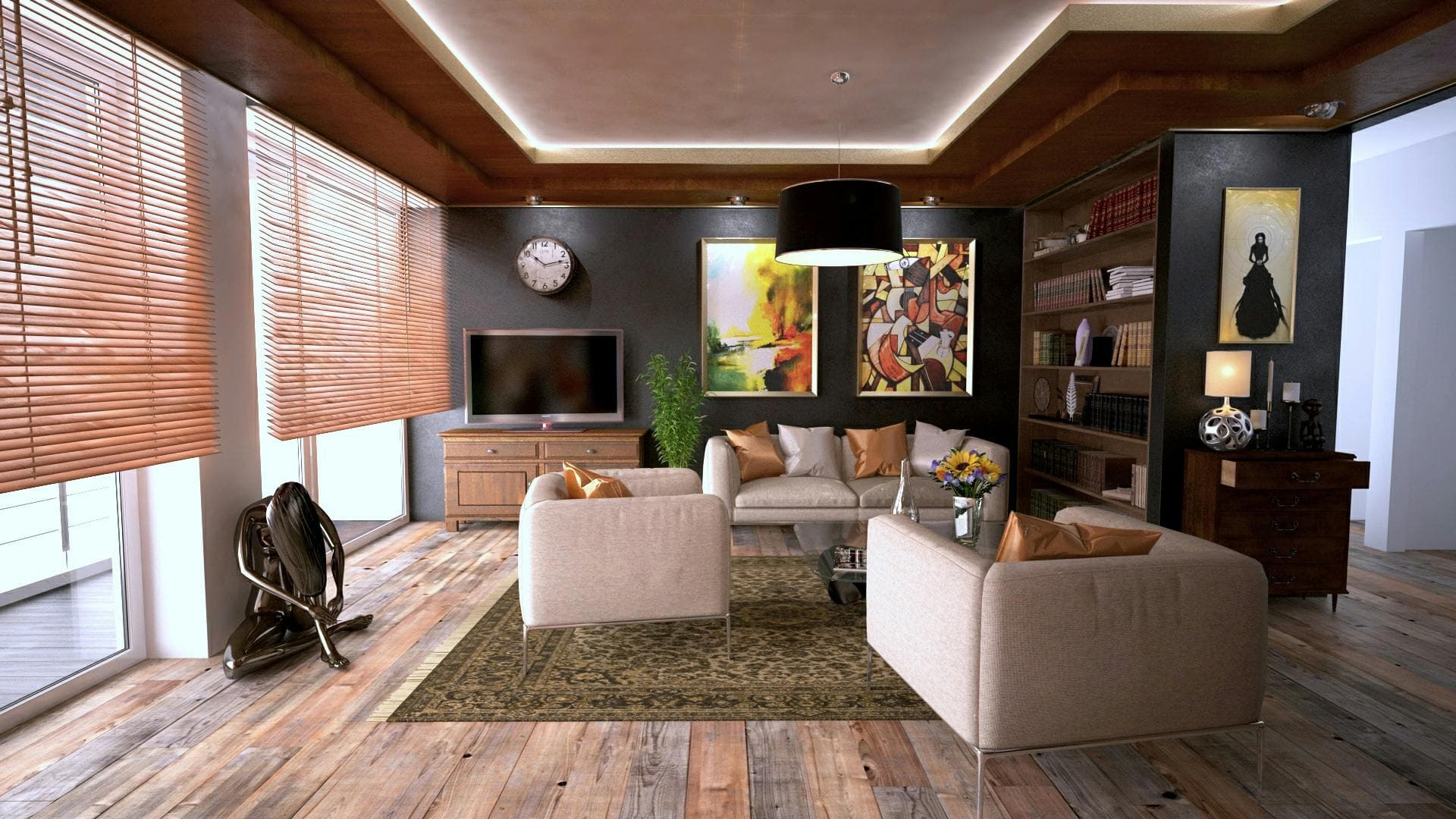 Interior Designing and Decoration