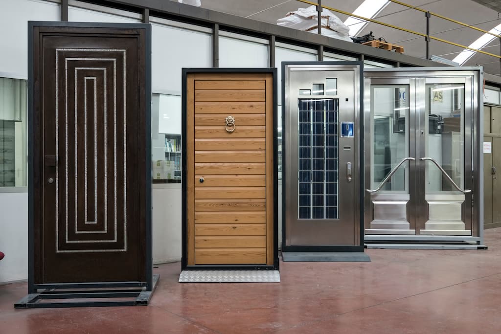 Premium Security Doors